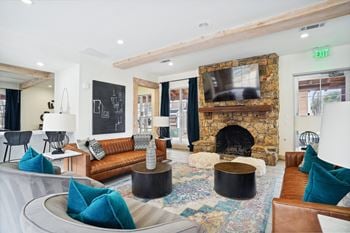 Resident lounge